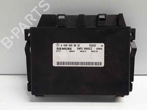 Used Gearbox control unit MERCEDES-BENZ M-CLASS (W163) ML 320 (163.154) (218 hp) 31631146