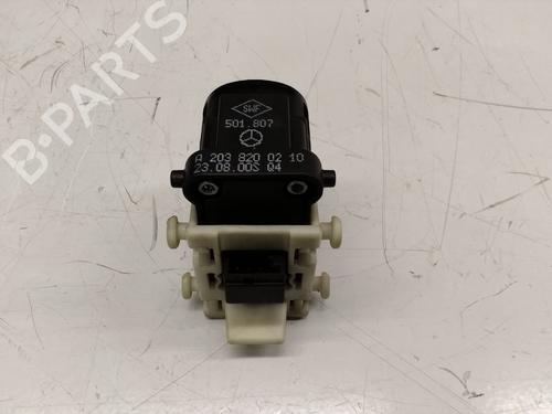 Right rear window switch MERCEDES-BENZ C-CLASS (W203) C 220 CDI (203.006) | BP37430328I28 - Image 3