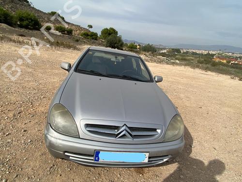 Instrument cluster CITROËN XSARA Coupe (N0) 2.0 HDi 109 | BP11381920C47 