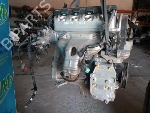 Engine HONDA CIVIC VI Hatchback (EJ, EK) 1.6 i (EK1) | BP8508094M1 