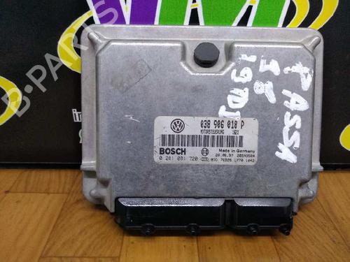 Computer motormanagement VW PASSAT B5 (3B2) [1996-2001]  7467101
