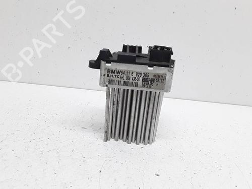 Kachelweerstand BMW 3 (E46) 318 i (143 hp) 13075304
