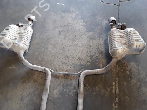Exhaust system AUDI A6 C6 Avant (4F5) 3.0 TDI quattro | BP14140740M121 