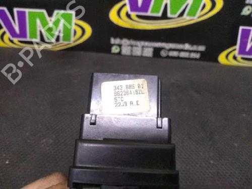 Used Headlight switch CITROËN BERLINGO / BERLINGO FIRST MPV (MF_, GJK_, GFK_) 1.9 D (MFWJZ) (70 hp) 7468952