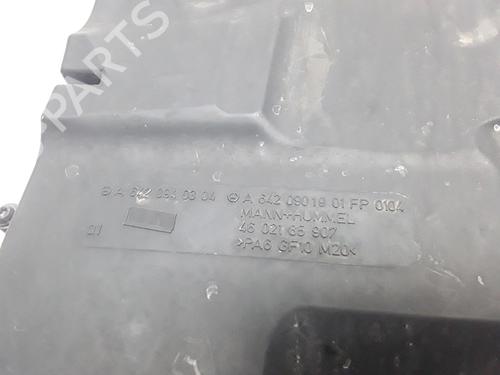 Luftfilter kasse MERCEDES-BENZ A-CLASS (W169) A 180 CDI (169.007, 169.307) | BP15379516M87 