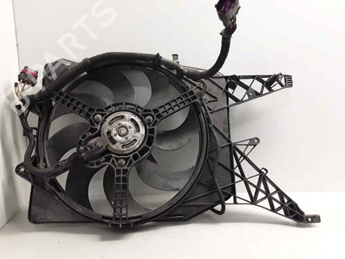 Ventilateur radiateur OPEL CORSA D (S07) 1.3 CDTI (L08, L68) (75 hp) 29165785