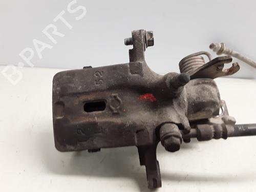 Used Left rear brake caliper NISSAN ALMERA II (N16) 2.2 dCi (136 hp) 16663161