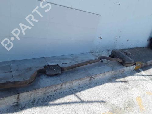 Used Exhaust system BMW 3 Touring (E91) 325 d (197 hp) 27859739