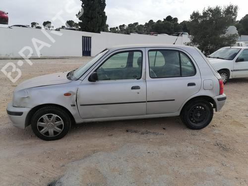 Fuel pump NISSAN MICRA II (K11) 1.5 D | BP7627697M76 