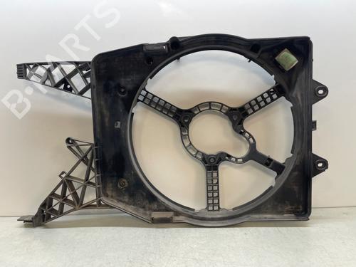 Radiator fan OPEL CORSA D (S07) | BP22560564M35