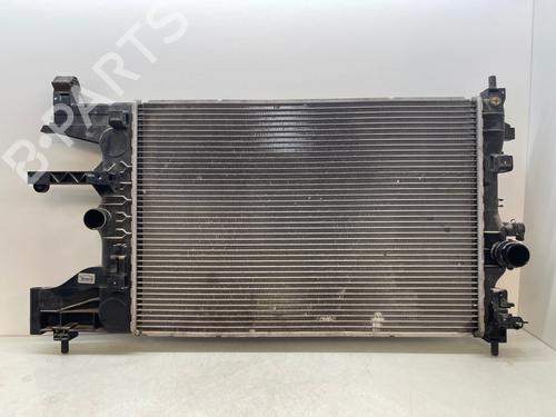 Køler CHEVROLET CRUZE (J300) 1.6 (113 hp) 25841857