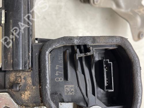 Rear right lock BMW 5 Gran Turismo (F07)  | BP29232505C99 