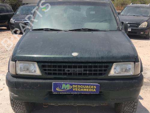 Brugte OPEL FRONTERA A (U92) 2.8 TD (5BMWL4, 5BSUD2) 4933020