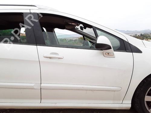 Used Right front door PEUGEOT 308 SW I (4E_, 4H_) 1.6 HDi (92 hp) 10522145