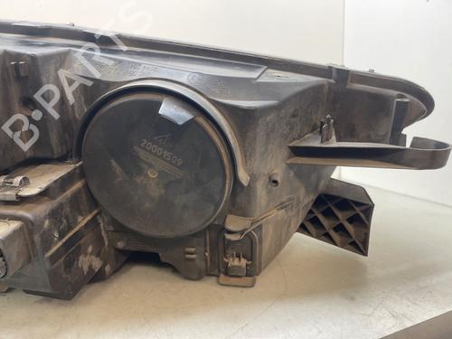 Left headlight CITROËN C4 II (NC_)  | BP31156002C28 