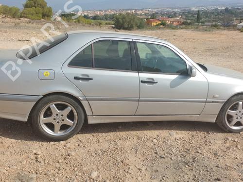Central lock pump MERCEDES-BENZ C-CLASS (W202) C 250 Turbo-D (202.128) | BP21048932M86 