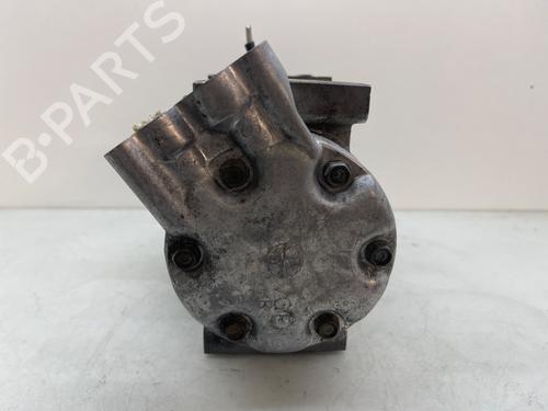 AC compressor RENAULT CLIO I (B/C57_, 5/357_) 1.9 D (B/C/S576, B/C/S57L) | BP29464725M34 