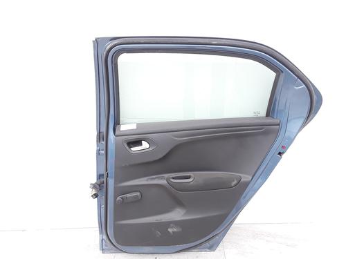 Dør høyre bak CITROËN C-ELYSEE (DD_) 1.2 VTi 82 | BP16333067C5 