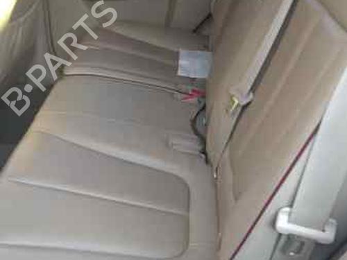 Front left lock HYUNDAI SANTA FÉ II (CM) 2.2 CRDi GLS | BP9968541C98 