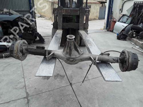 Used Rear axle Rear axle NISSAN TRADE Van [1993-1998] 33907047 33907047