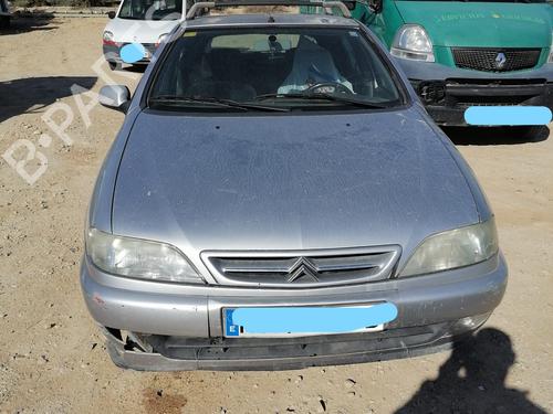 Gearbox CITROËN XSARA (N1) 1.9 TD | BP7473749M3