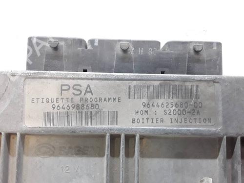 Computer motormanagement PEUGEOT 206 Hatchback (2A/C) 1.4 LPG | BP9241614M57 