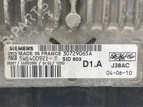 Electronic module VOLVO V50 (545) 2.0 D | BP22442287M83 