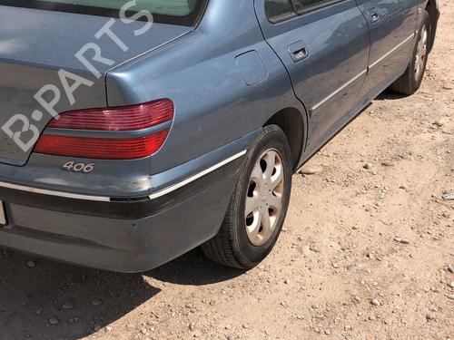 ABS pump PEUGEOT 406 (8B) 2.0 HDI 110 | BP25023883M43 