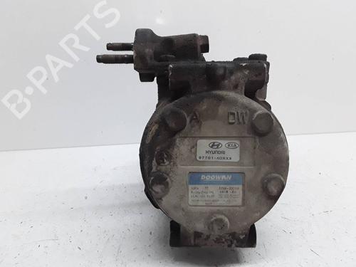 Used AC compressor KIA CARNIVAL / GRAND CARNIVAL III (VQ) 2.9 CRDi (185 hp) 17624341