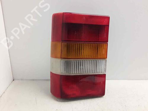 Used Left taillight CITROËN C15 Box Body/MPV (VD_) 1.8 D (60 hp) 19102487
