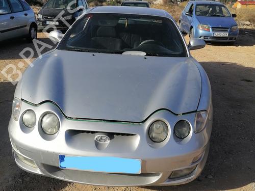 Radiator fan HYUNDAI COUPE I (RD) 1.6 i 16V | BP16359149M35 