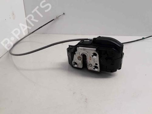 Used Rear right lock NISSAN QASHQAI / QASHQAI +2 I (J10, NJ10, JJ10E) [2006-2014]  22602602