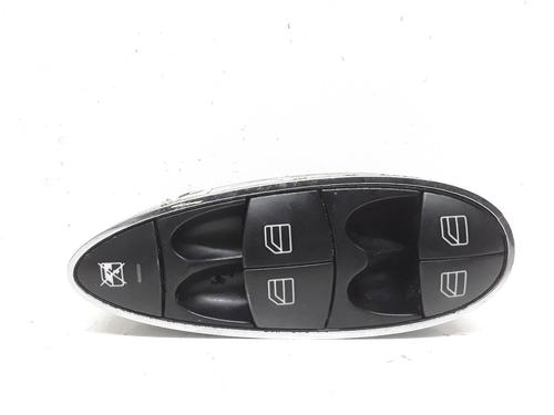 Left front window switch MERCEDES-BENZ E-CLASS (W211) E 200 CDI (211.004) | BP11601315I27 