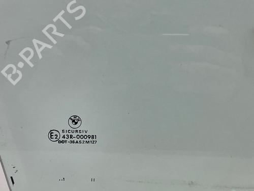 Front right door window BMW 3 (E46) 320 d | BP22936859C19 