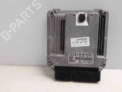 Computer motormanagement AUDI A4 B7 (8EC) 2.0 TDI 16V (140 hp) 16705880