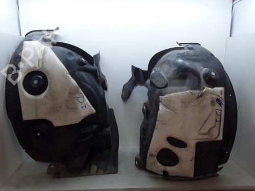 Wheel arch RENAULT MEGANE III Hatchback (BZ0/1_, B3_) 1.2 TCe (BZ2B, BZ11) | BP31139486C56 