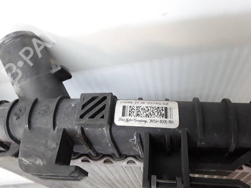 Used Water radiator VOLVO S40 II (544) 1.8 FlexFuel (125 hp) 7980130