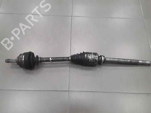 Used Right front driveshaft CITROËN JUMPY I (U6U_) 2.0 HDi 110 (109 hp) 31841134