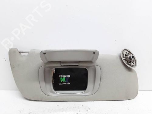 Right sun visor JEEP GRAND CHEROKEE II (WJ, WG) 3.1 TD 4x4 | BP10372021I2 
