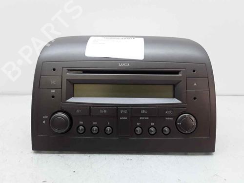 Used Radio LANCIA YPSILON (843_) 1.2 (843.AXB1A) (80 hp) 18908444