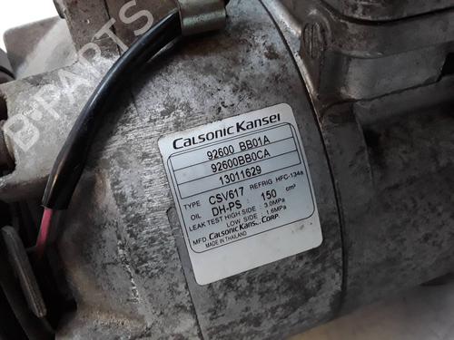 AC-Kompressor NISSAN QASHQAI / QASHQAI +2 I (J10, NJ10, JJ10E) 1.6 | BP10379068M34 
