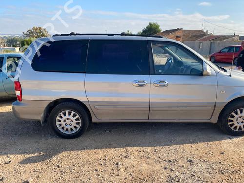 Pedal KIA CARNIVAL II (GQ) 2.9 CRDi | BP10064502I4 