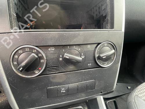 Used Climate control Climate control MERCEDES-BENZ B-CLASS Sports Tourer (W245) [2005-2011] 40160009 40160009