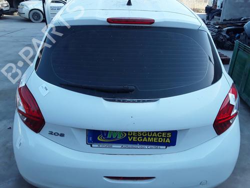 Used Tailgate Tailgate 36937337 36937337