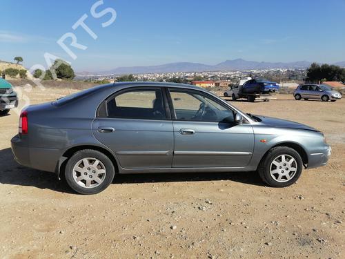 Ignition coil KIA SHUMA II (FB) 1.6 | BP8519820M94 