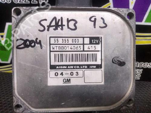 Used Engine control unit (ECU) SAAB 9-3 (YS3F, E79, D79, D75) 1.9 TiD (150 hp) 7469705