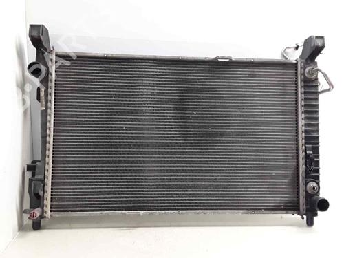 Used Water radiator MERCEDES-BENZ A-CLASS (W169) A 180 CDI (169.007, 169.307) (109 hp) 17393434