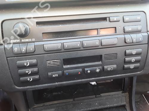 Used Radio BMW 3 (E46) 316 i (105 hp) 32504313
