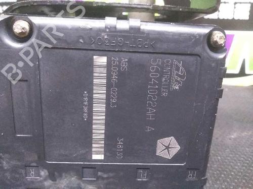 Pompe ABS JEEP GRAND CHEROKEE II (WJ, WG) 4.7 V8 (227 hp) 7511176