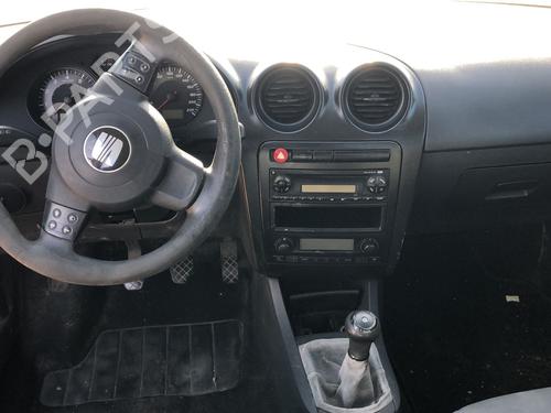 Left tailgate light SEAT CORDOBA (6L2) 1.4 16V | BP29838488C79
